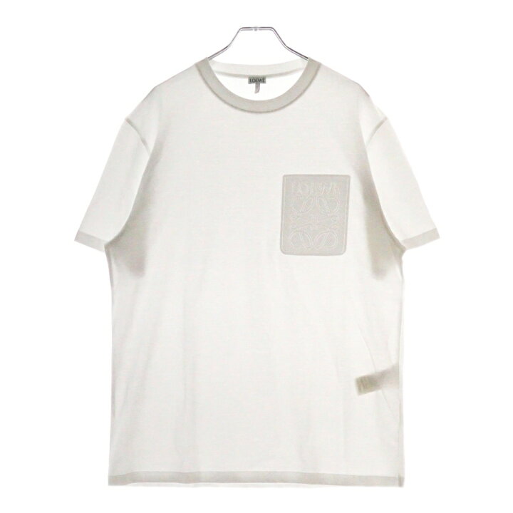 楽天市場】LOEWE(ロエベ) サイズ:XS アナグラム リラックスフィット T 