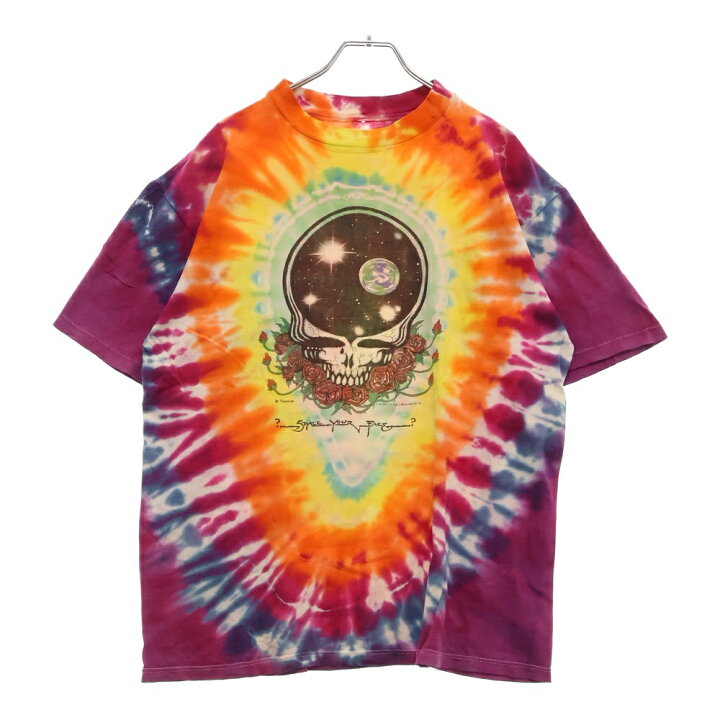 楽天市場】VINTAGE(ヴィンテージ) 90s GRATEFUL DEAD グレイトフル 