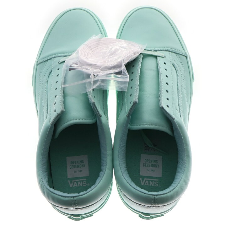 楽天市場】VANS(ヴァンズ) サイズ:27.0cm ×オープニングセレモニー  