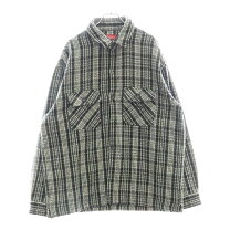 楽天市場】supreme チェック シャツの通販