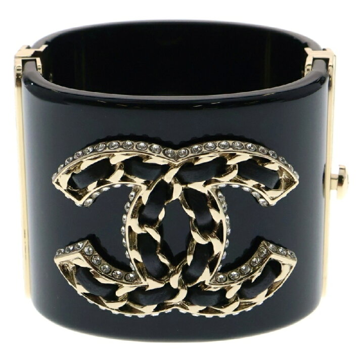 楽天市場】CHANEL(シャネル) 23SS ココマーク ラインストーン レジン  