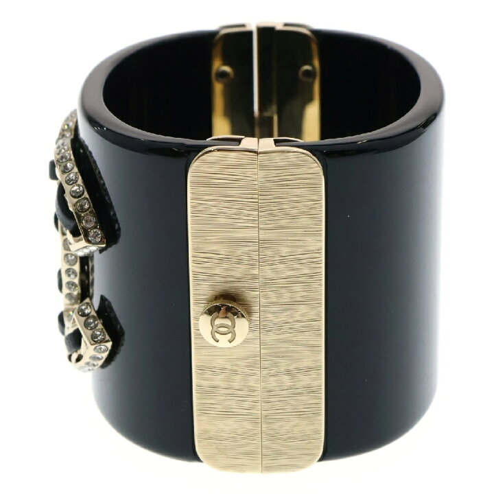 楽天市場】CHANEL(シャネル) 23SS ココマーク ラインストーン レジン  