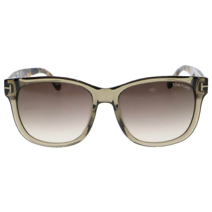 TOM FORD (トムフォード) アジアンフィット ウェリントンサングラス  