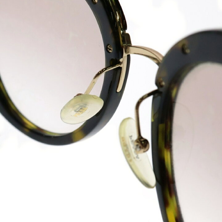 楽天市場】PRADA(プラダ) サイズ:55□21ー135 ラウンドフレーム  