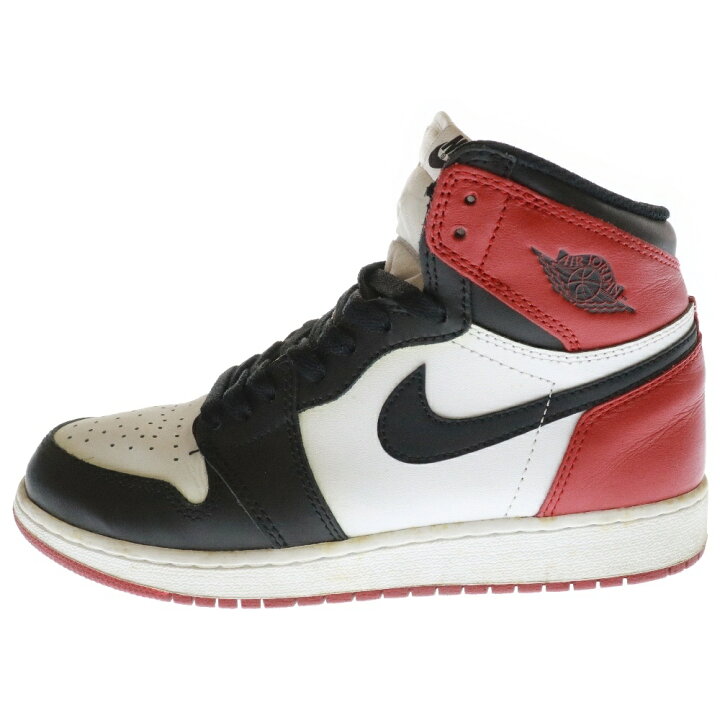 楽天市場】NIKE(ナイキ) サイズ:24.0cm AIR JORDAN 1 RETRO HIGH OG BG 