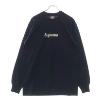 楽天市場】Supreme box logo（長さ（袖）長袖）（Tシャツ・カットソー 