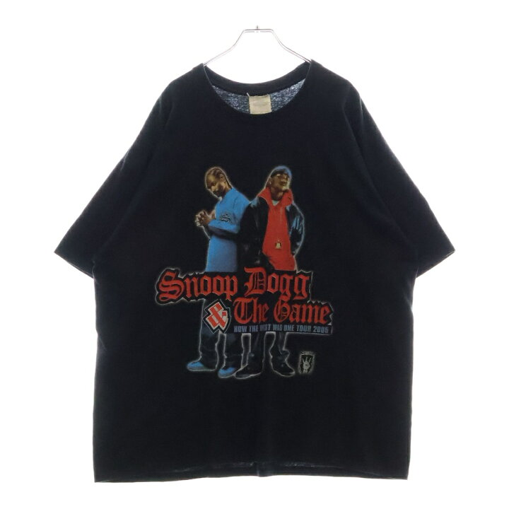 楽天市場】VINTAGE(ヴィンテージ) サイズ:XL 00s SNOOP DOGG & THE 