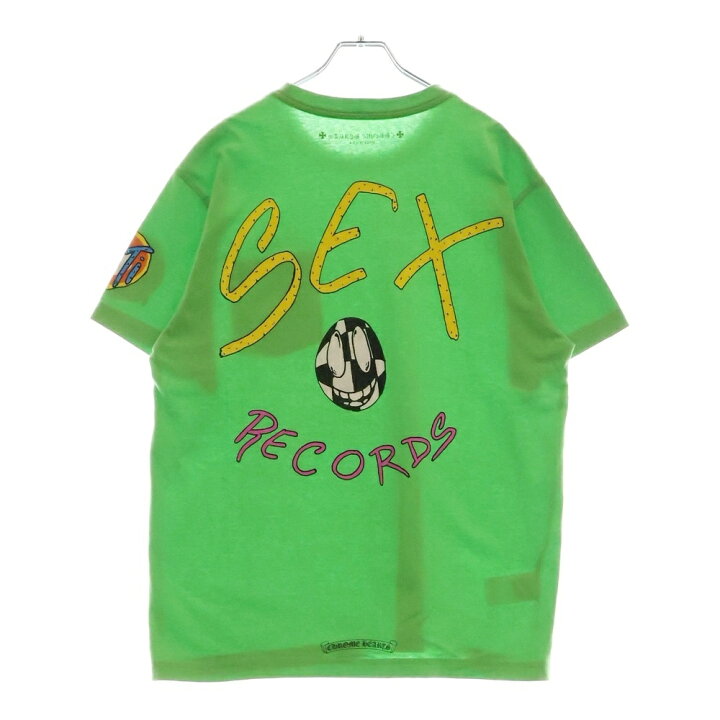 楽天市場】CHROME HEARTS(クロムハーツ) サイズ:L 21AW ×MATTY BOY Sex  