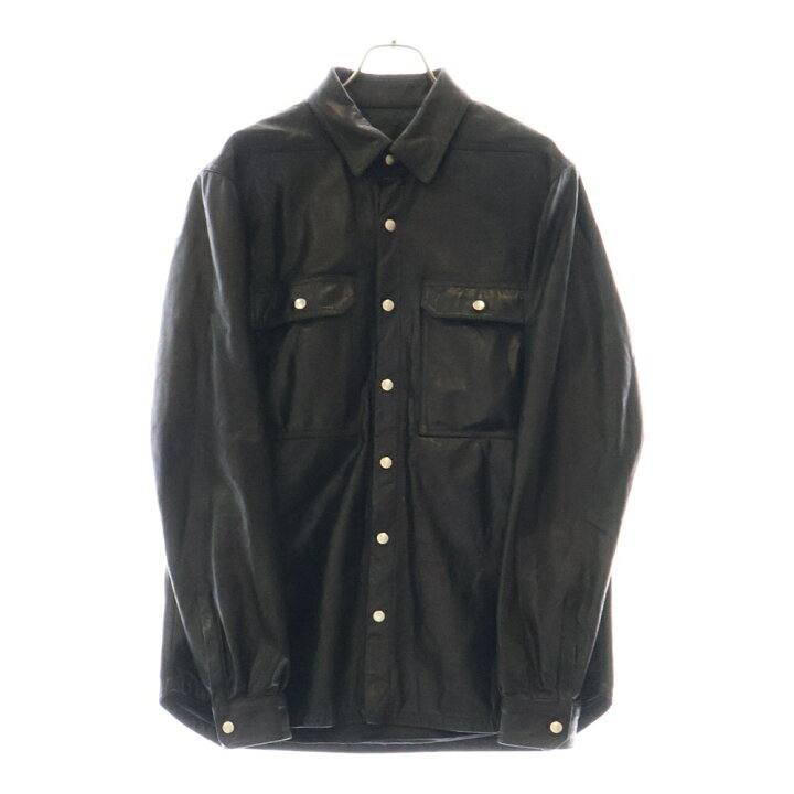 楽天市場】Rick Owens(リックオウエンス) サイズ:48 24SS LEATHER 