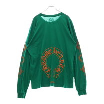楽天市場】グリーン（ブランドクロムハーツ）（Tシャツ・カットソー 