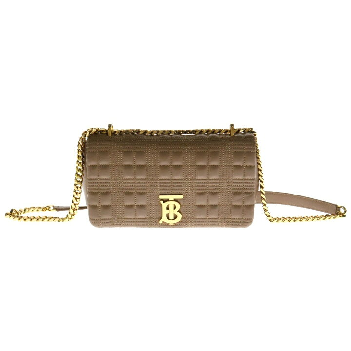 楽天市場】BURBERRY(バーバリー) TBロゴ チェーン ショルダーバッグ 