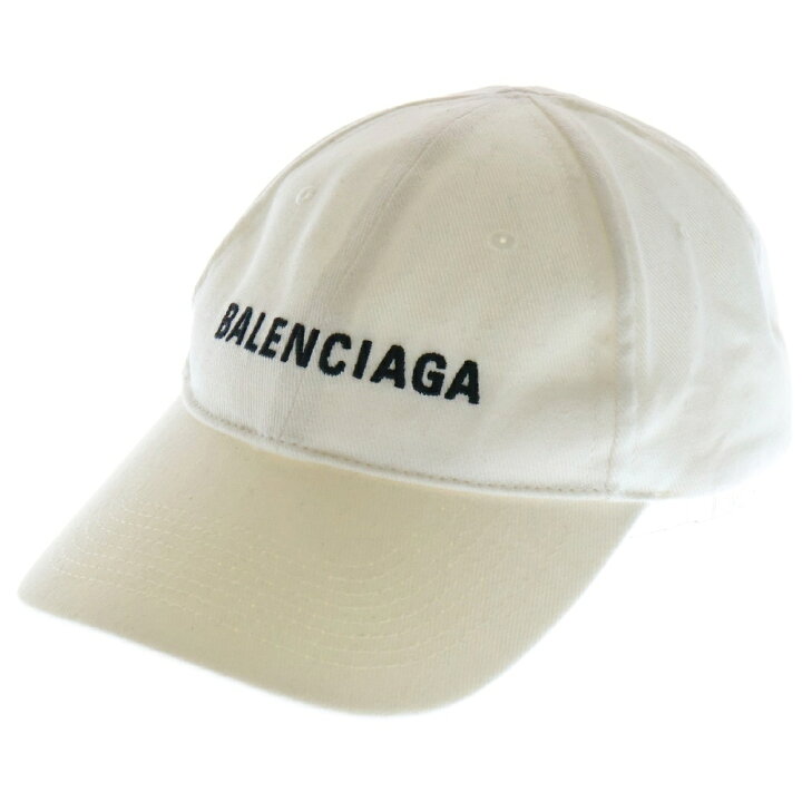 楽天市場】BALENCIAGA(バレンシアガ) サイズ:L HAT CLASSIC BASEBALL 