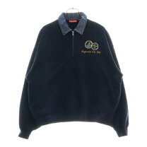 楽天市場】supreme ハーフジップの通販
