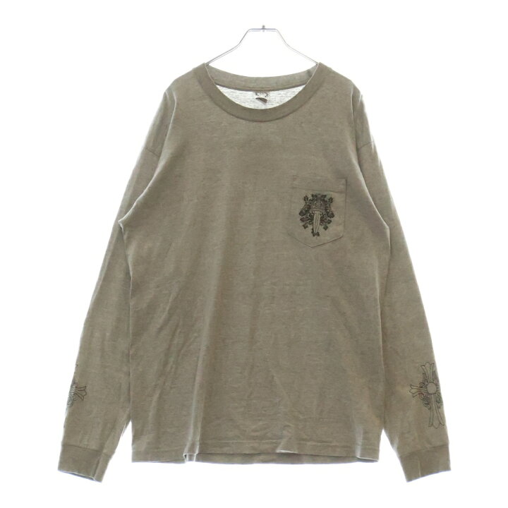 楽天市場】CHROME HEARTS(クロムハーツ) サイズ:L OLD OLD Dagger logo 