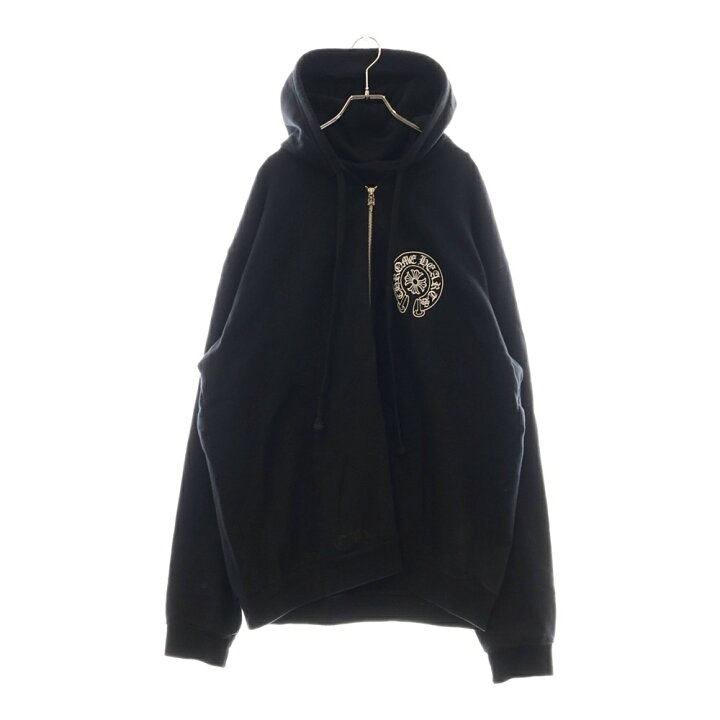 楽天市場】CHROME HEARTS(クロムハーツ) サイズ:XL SWTSHRT HD ZIP LTD 
