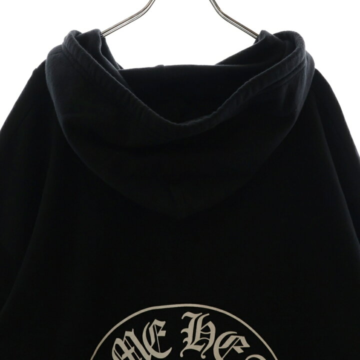 楽天市場】CHROME HEARTS(クロムハーツ) サイズ:XL SWTSHRT HD ZIP LTD 