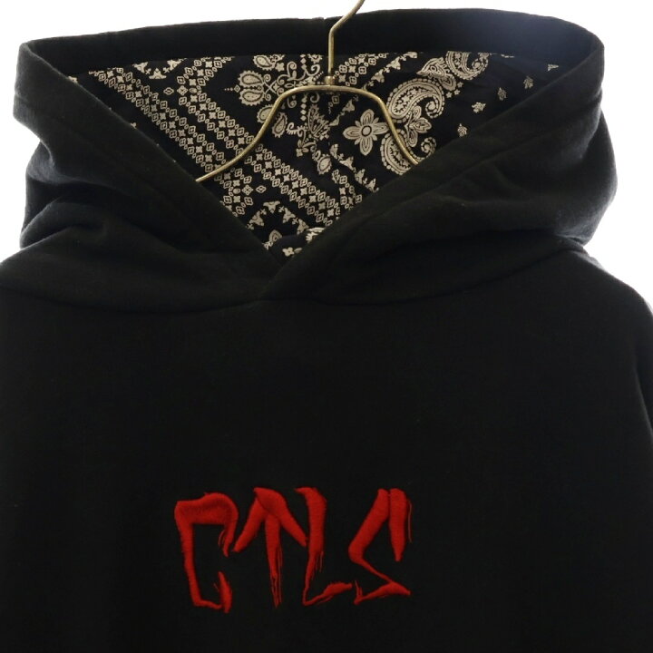 楽天市場】cvtvlist(カタリスト) サイズ:L 20SS USUAL LOGO HOODIE  