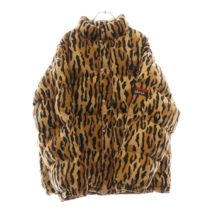 楽天市場】WACKO MARIA(ワコマリア) サイズ:L 21AW × NANGA LEOPARD 