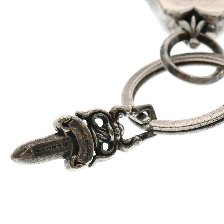 楽天市場】CHROME HEARTS(クロムハーツ) KEYCHEAIN キーリング  