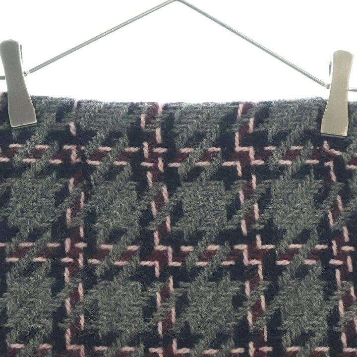 楽天市場】miumiu(ミュウミュウ) サイズ:36 15AW Tweed Mini Skirt  