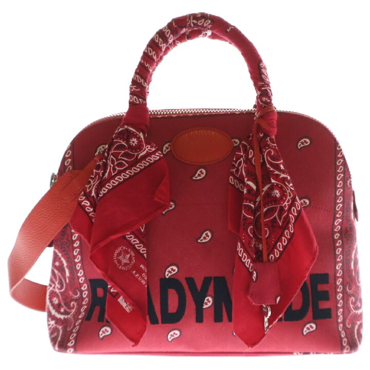 楽天市場】READY MADE(レディメイド) DAILY BAG M デイリーバッグ 