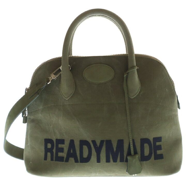 楽天市場】READY MADE(レディメイド) DAILY BAG M デイリーバッグ  