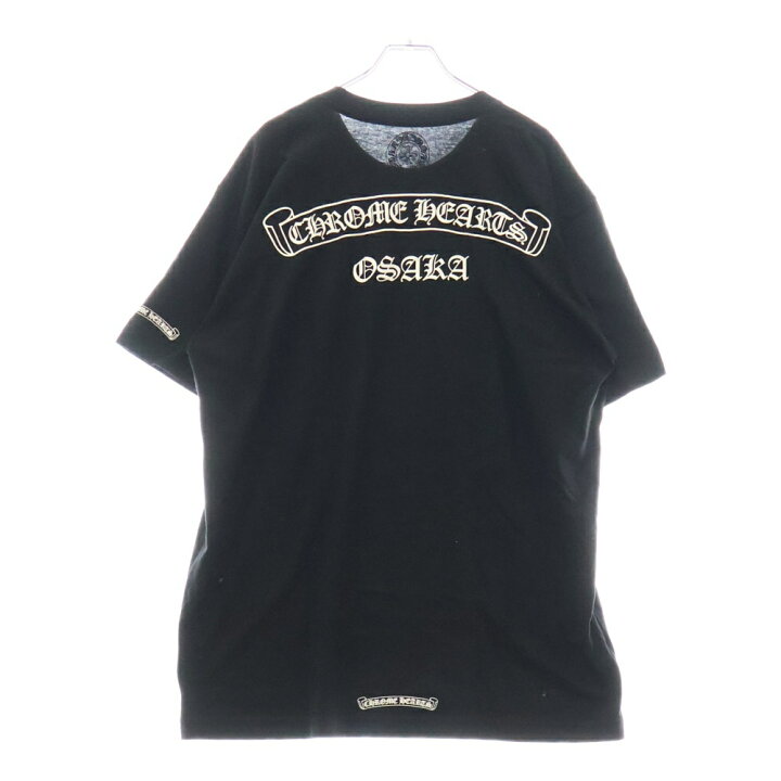 楽天市場】CHROME HEARTS(クロムハーツ) サイズ:XL CH T-SHRT LTD 大阪 