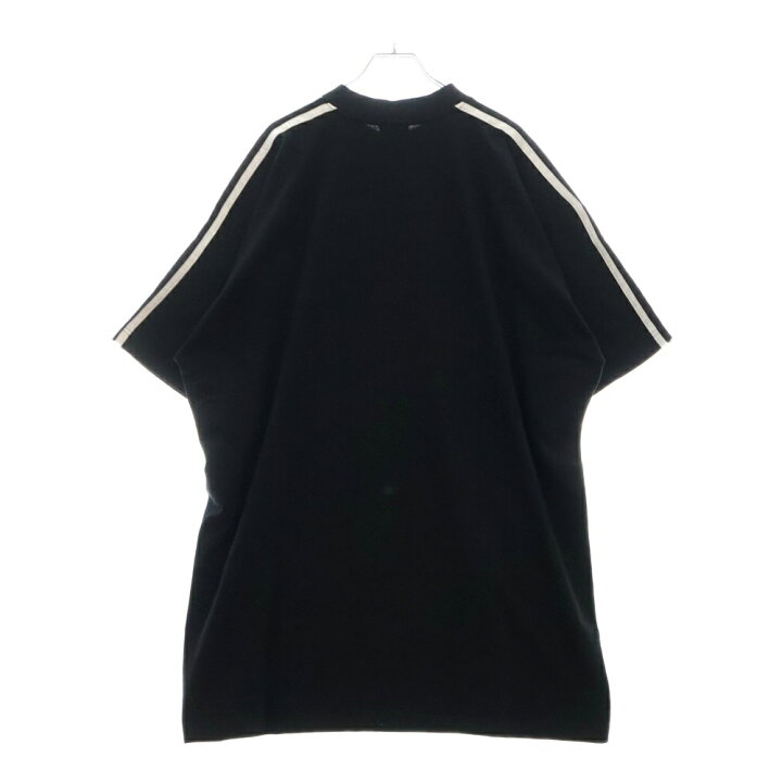 楽天市場】BALENCIAGA(バレンシアガ) サイズ:3 ×adidas Stripe Tee 3 