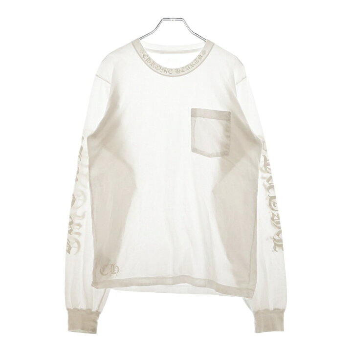 楽天市場】CHROME HEARTS(クロムハーツ) サイズ:M CH T-Shirt ネック 