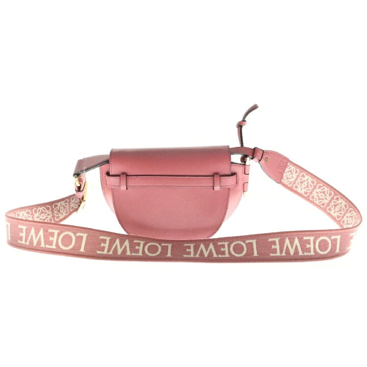 楽天市場】LOEWE(ロエベ) ゲートデュアル ミニ ショルダーバッグ 