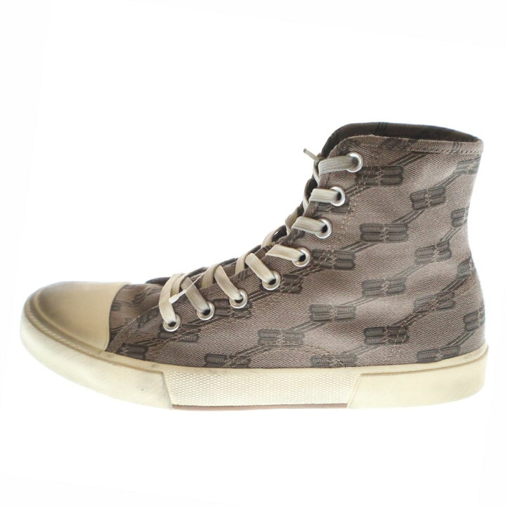 楽天市場】BALENCIAGA(バレンシアガ) サイズ:42 PARIS HIGH TOP パリ 