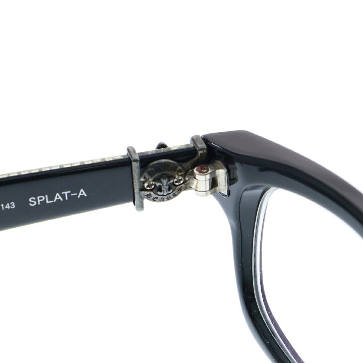 楽天市場】CHROME HEARTS(クロムハーツ) サイズ:55□17-143 SPLAT-A BS  