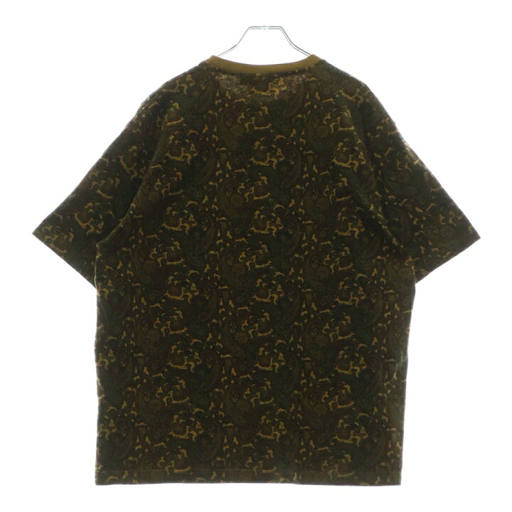 楽天市場】STUSSY(ステューシー) サイズ:M ×UNION Paisley Pocket Crew 