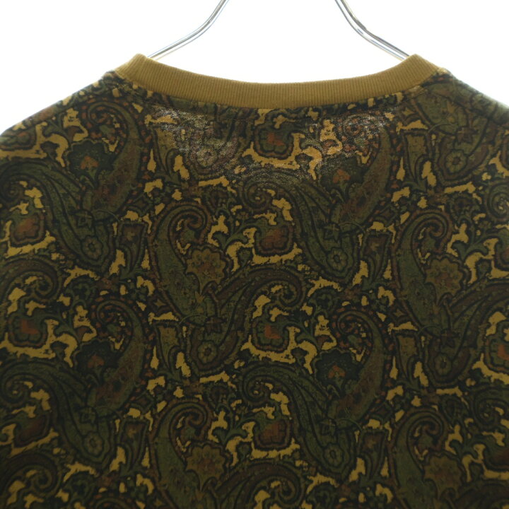 楽天市場】STUSSY(ステューシー) サイズ:M ×UNION Paisley Pocket Crew 