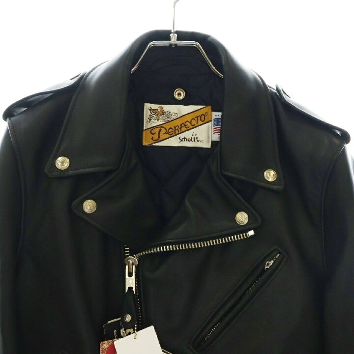 楽天市場】SCHOTT(ショット) サイズ:34 復刻 618 RIDERS バイカータグ  