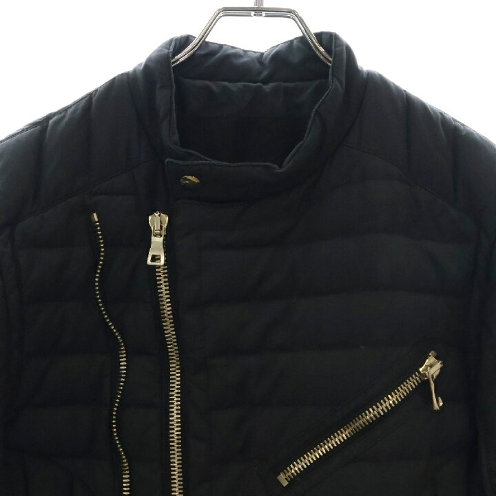 楽天市場】BALMAIN(バルマン) サイズ:M 15AW BIKER DOWN バイカー 