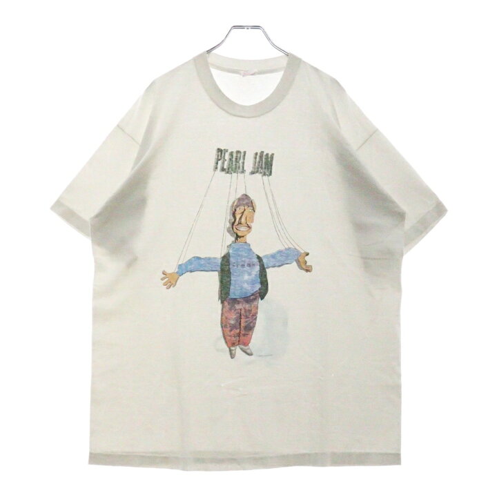 楽天市場】VINTAGE(ヴィンテージ) サイズ:XL 90S VINTAGE PEARL JAM 