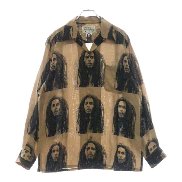 楽天市場】WACKO MARIA(ワコマリア) サイズ:S 22AW ×BOB MARLEY  