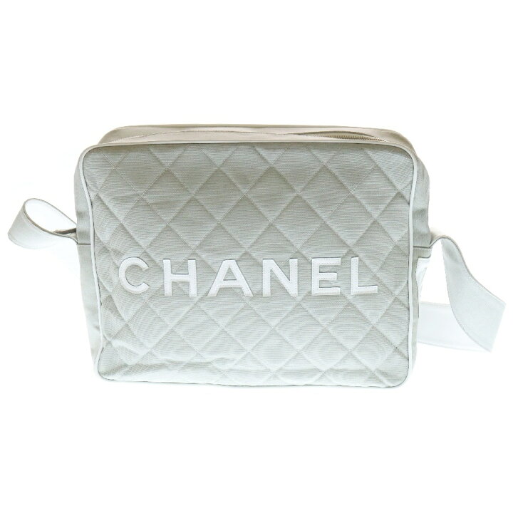 楽天市場】CHANEL(シャネル) ココマーク スポーツライン キルティング 