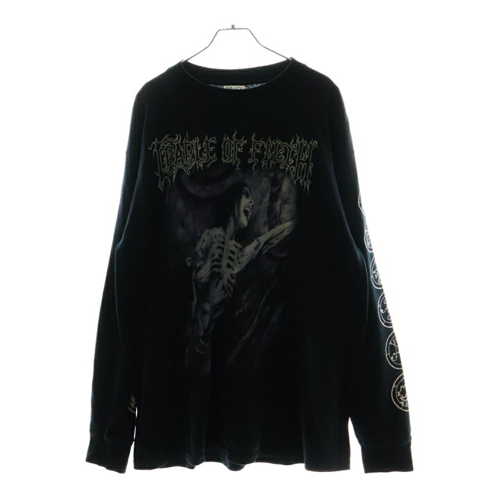 楽天市場】VINTAGE(ヴィンテージ) サイズ:XL 90s CRADLE OF FILTH 