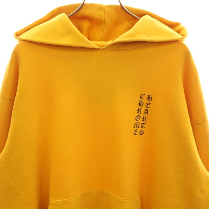 楽天市場】CHROME HEARTS(クロムハーツ) サイズ:L SWTSHRT PLVR 