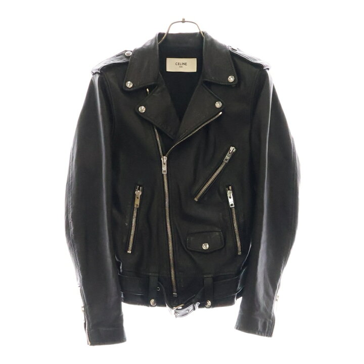 楽天市場】CELINE(セリーヌ) サイズ:46 19SS CLASSIC BIKER IN 