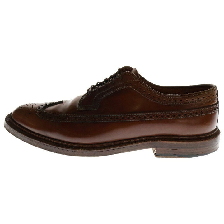 楽天市場】Alden(オールデン) サイズ:9.5D CITI SHOES別注 LWB ロング 