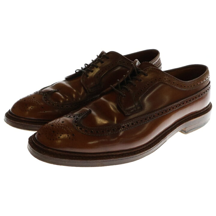楽天市場】Alden(オールデン) サイズ:9.5D CITI SHOES別注 LWB ロング 