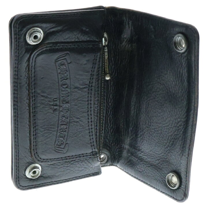 楽天市場】CHROME HEARTS(クロムハーツ) 1ZIP 1ジップ フローラル  