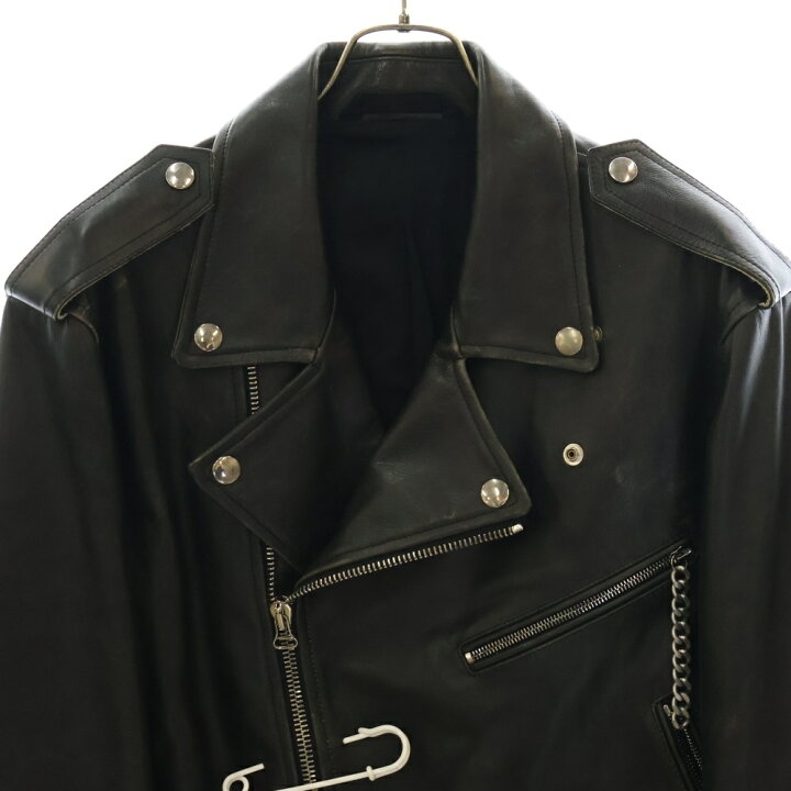 楽天市場】RAF SIMONS(ラフシモンズ) サイズ:44 20AW Biker Jacket 