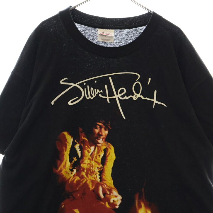 楽天市場】VINTAGE(ヴィンテージ) サイズ:L 90S JIMI HENDRIX ジミ 