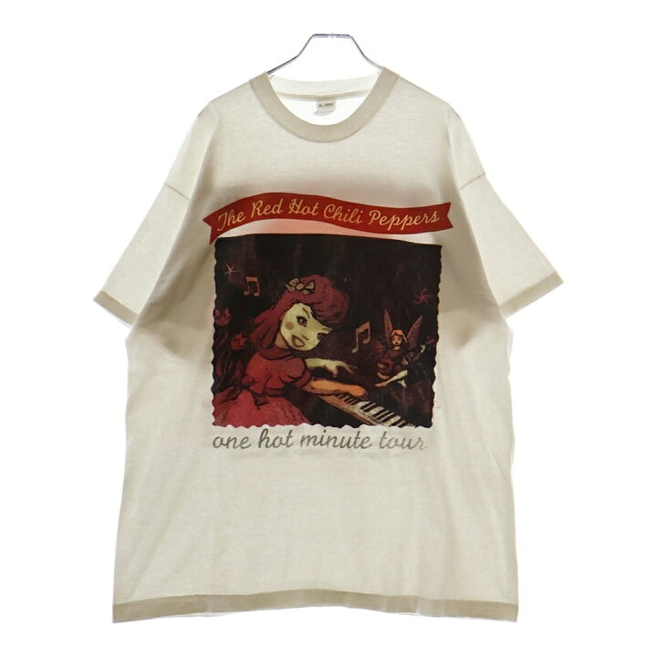 楽天市場】VINTAGE(ヴィンテージ) サイズ:XL 90S RED HOT CHILI  