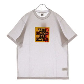 THE BLACK EYE PATCH(ブラックアイパッチ) サイズ:L 23SS AS Advertised Label Tee AS アドバタイズ ラベル Tシャツ プリントTシャツ BEPSS23TE44 ホワイト【新古品/中古】【程度S】【カラーホワイト】【取扱店舗BRING梅田茶屋町店】