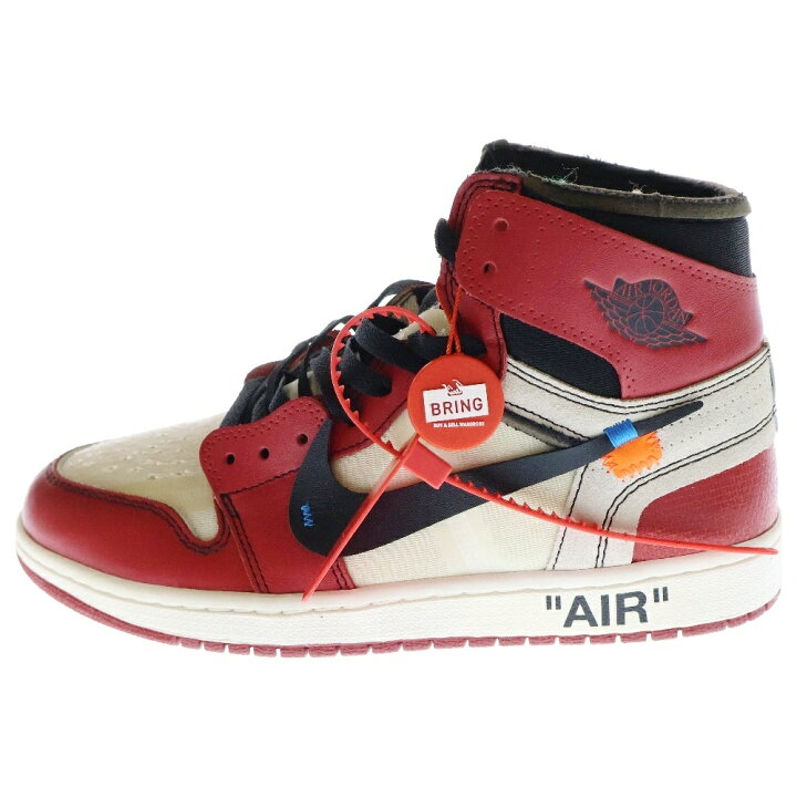 楽天市場】NIKE(ナイキ) サイズ:26.5cm ×OFF-WHITE THE 10 AIR JORDAN  